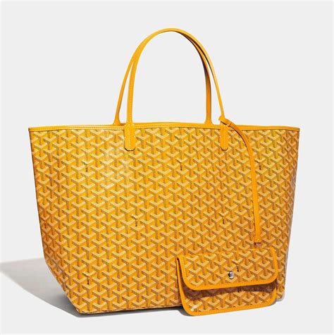 goyard saint louis gm bag.